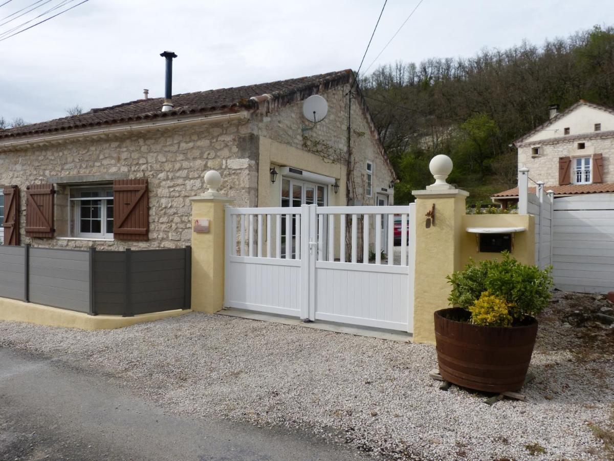 Willa D'Est En Ouest Montcuq Zewnętrze zdjęcie