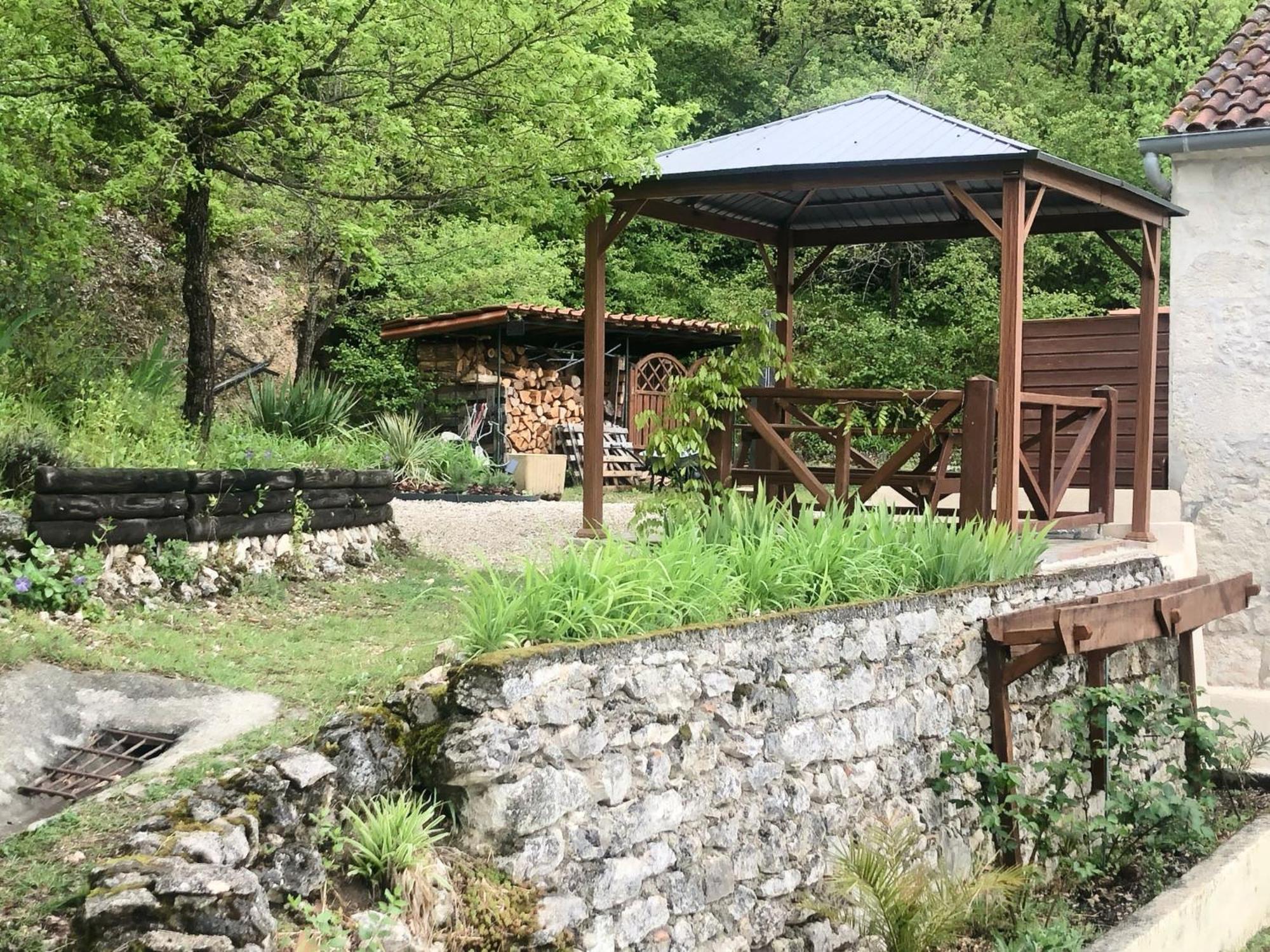Willa D'Est En Ouest Montcuq Zewnętrze zdjęcie