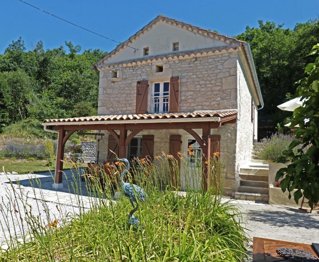 Willa D'Est En Ouest Montcuq Zewnętrze zdjęcie