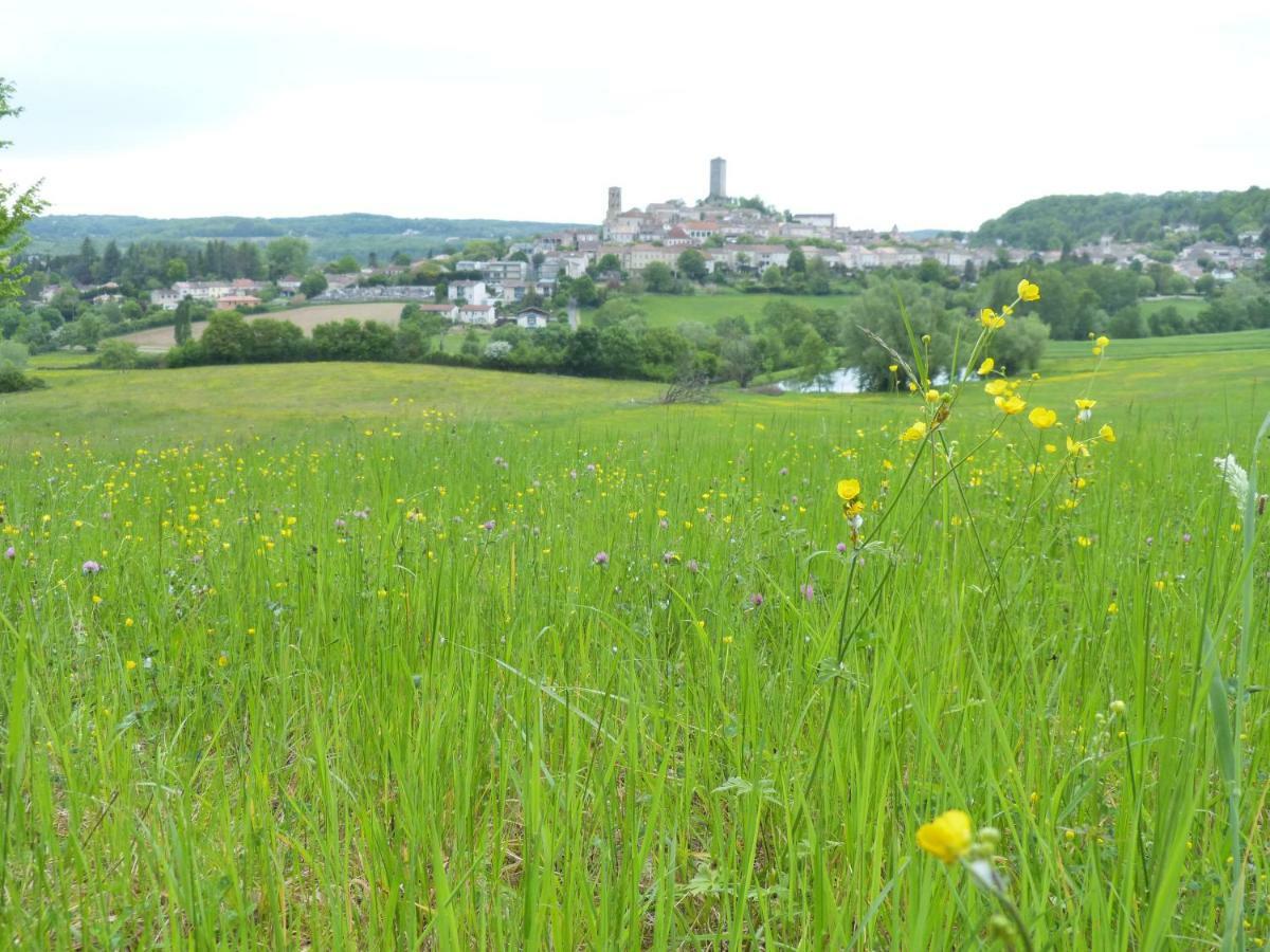 Willa D'Est En Ouest Montcuq Zewnętrze zdjęcie
